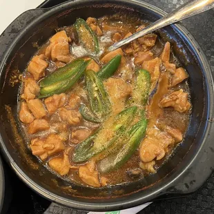 Yangs Braised Chicken Rice Bowl (Authentic)