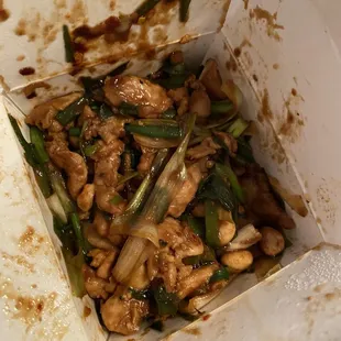 Kung Pao Chicken