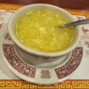 Egg Flower Soup