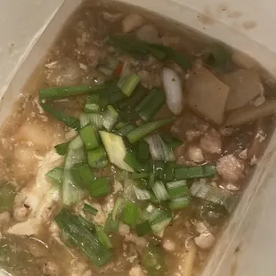 Chicken Chow Mein
