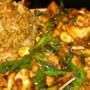 Kung Pao Chicken