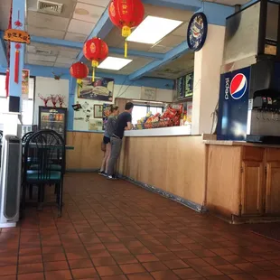 Place your order for yummy!