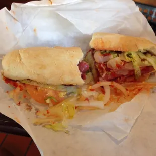 Pretty hot New Yorker...good subs