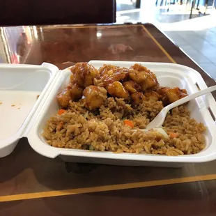 S4. General Tso&apos;s Chicken