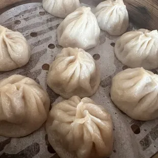 Bao buns