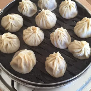 Soup Dumplings