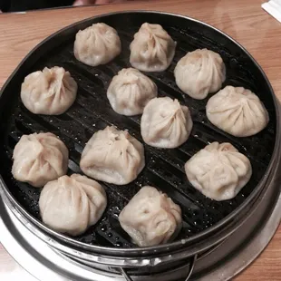 Steamed Dumplings