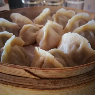 Juicy Pork Bao