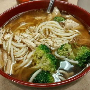 Chicken Noodle Soup