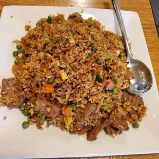 Beef Fried Rice