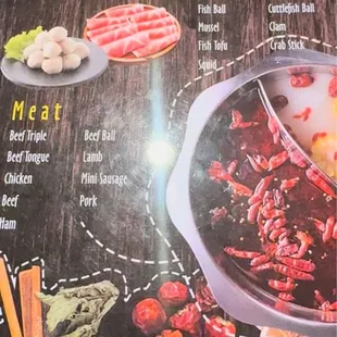 cupcakes, menu