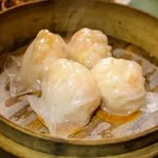 Shrimp dumpling虾饺