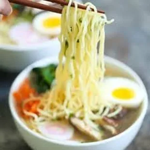 noodles, noodle dish, ramen and noodles, ramen, noodle soup, food