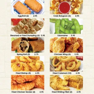 delicious food