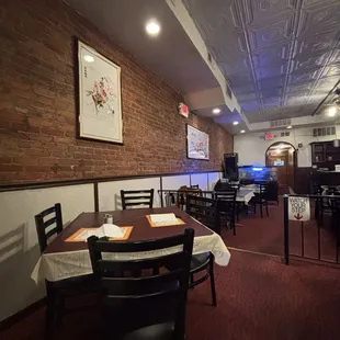 Dining area (platform)