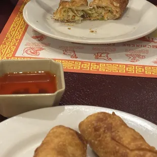 Egg Roll