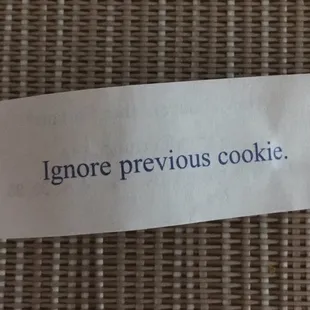 Wise fortune