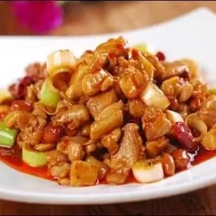 Kung Po Chicken