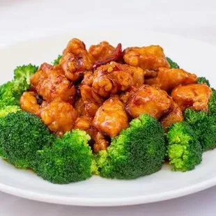 General Tso&apos;s Chicken