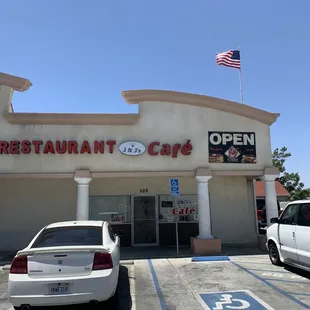 J &amp; J&apos;s.