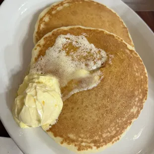 Pancakes were bomb