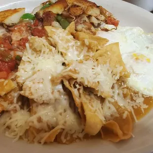 Chilaquiles