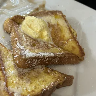 French toast - regular