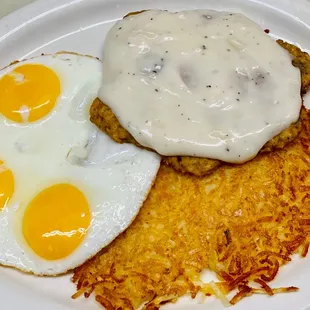Chicken Fried Steak