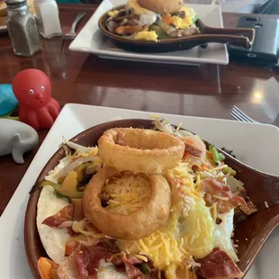 Texas Skillet