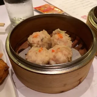 Pork & Shrimp Siu Mye