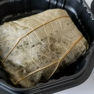 Stuffed Lotus Leaf