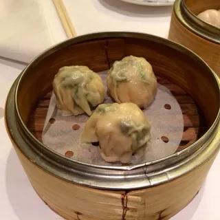 Mandarin Dumpling