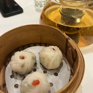 Seafood Basil Dumpling