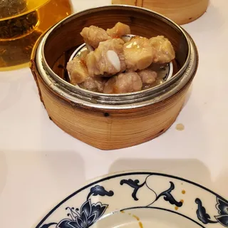 Steamed Spareribs