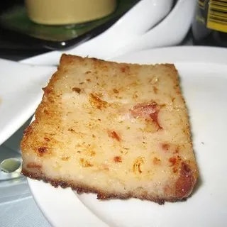 Turnip Cake