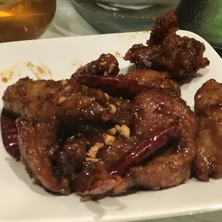Szechuan Chicken