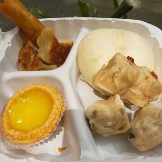 Dim Sum Platter