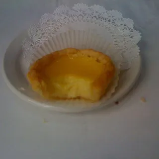 Egg Custard Tart