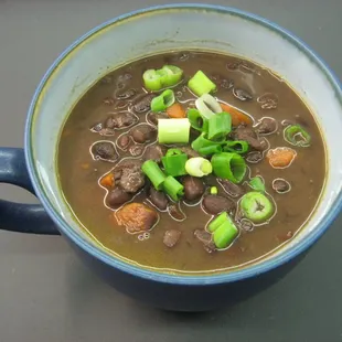 Black Bean Soup