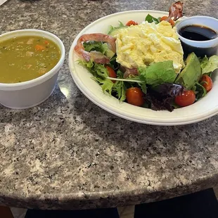 Egg Salad Sandwich
