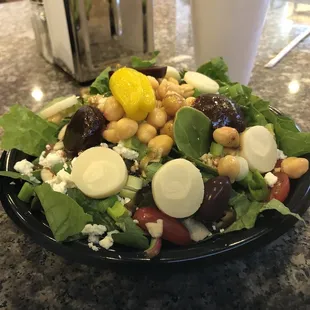 Mediterranean Salad