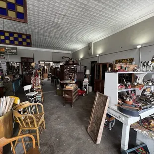 Yankee dime antiques