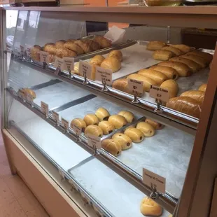 kolaches and croissants