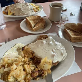Country Fried Steak