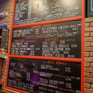 Menu February 2023