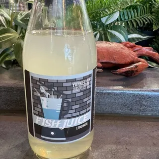 Fish Juice (Lemonade)