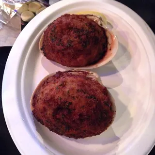 Stuffed Clams