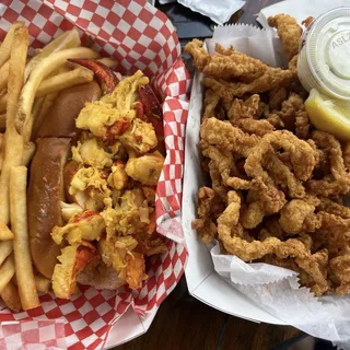 Clam Strip App