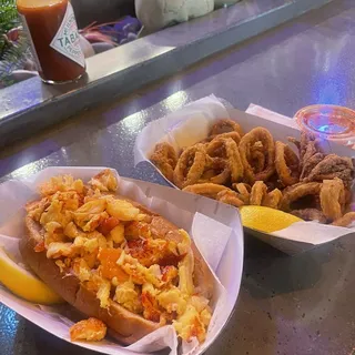 Fried Calamari App