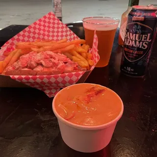 Lobster Bisque (Small)